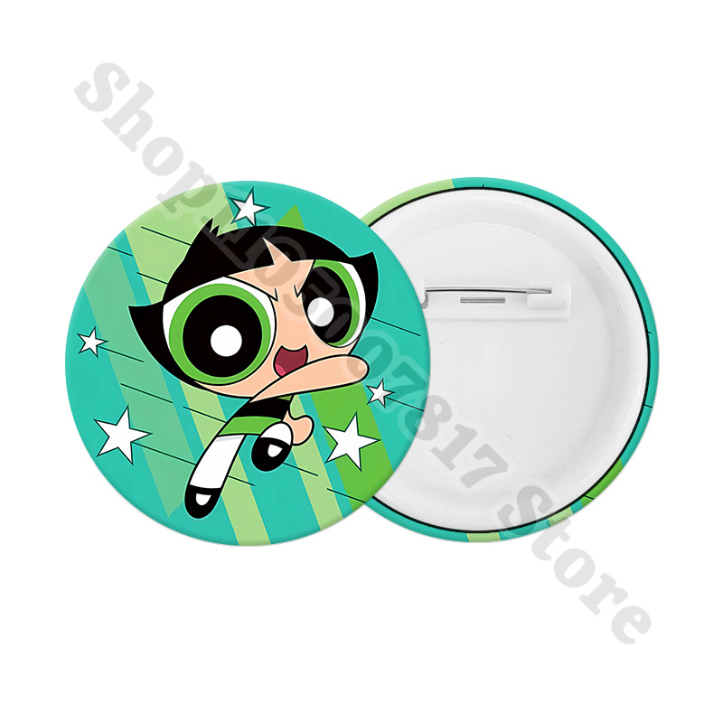 Kawaii De Powerpuffs Meisjes C - Anime Merchandise Bag recensie en prijs