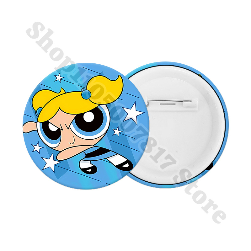 Kawaii De Powerpuffs Meisjes C - Anime Merchandise Bag recensie en prijs