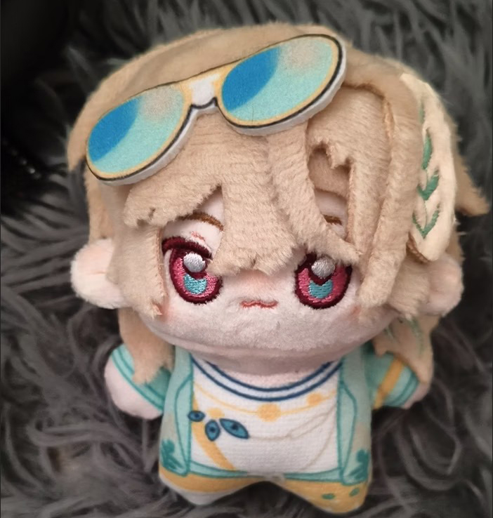 10 cm Anime Honkai: Star Rail  - Anime Merchandise Plush Toys recensie en prijs