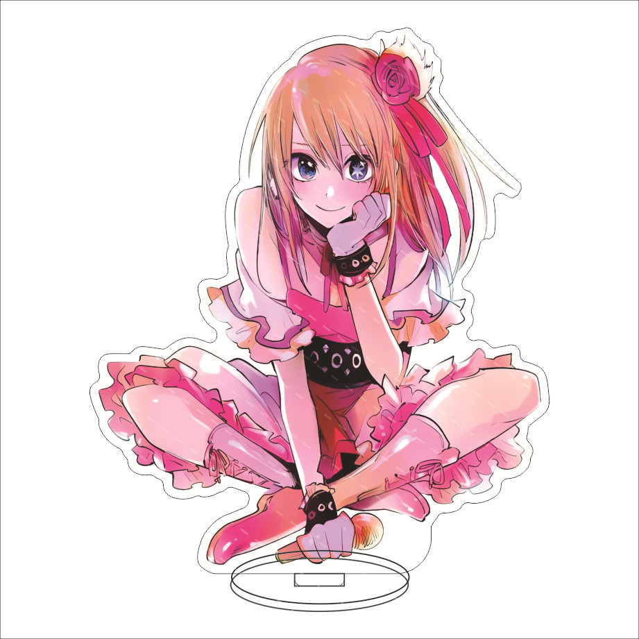 16CM Anime Figuur Oshi no Ko H - Anime Merchandise Accessories recensie en prijs