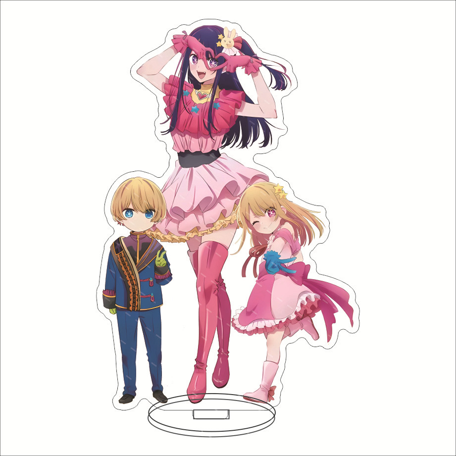 16CM Anime Figuur Oshi no Ko H - Anime Merchandise Accessories recensie en prijs