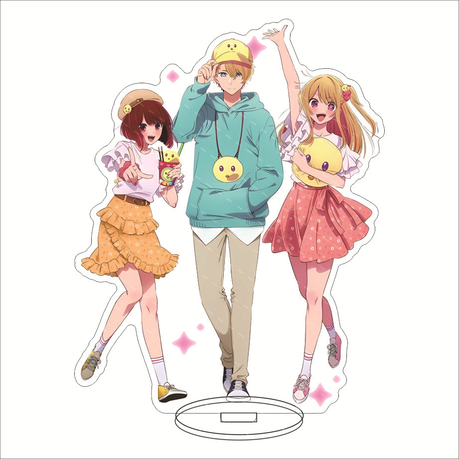 16CM Anime Figuur Oshi no Ko H - Anime Merchandise Accessories recensie en prijs