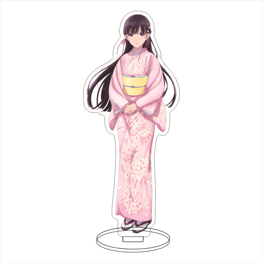 16CM Anime Acrylstandaard Mijn - Anime Merchandise Accessories recensie en prijs