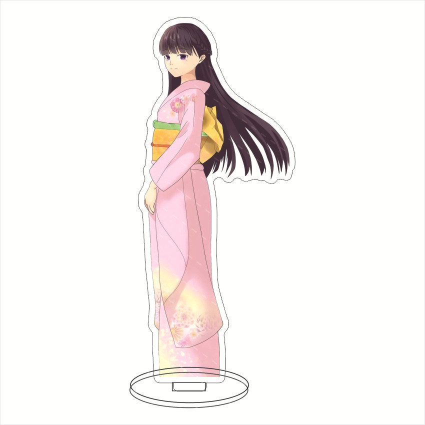 16CM Anime Acrylstandaard Mijn - Anime Merchandise Accessories recensie en prijs