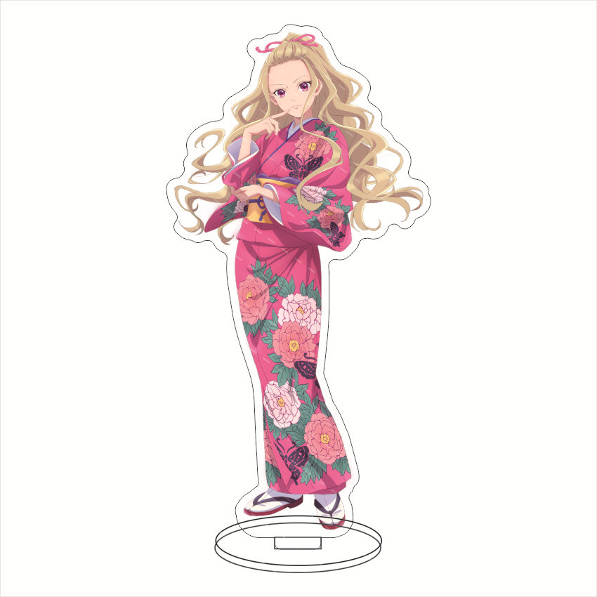 16CM Anime Acrylstandaard Mijn - Anime Merchandise Accessories recensie en prijs
