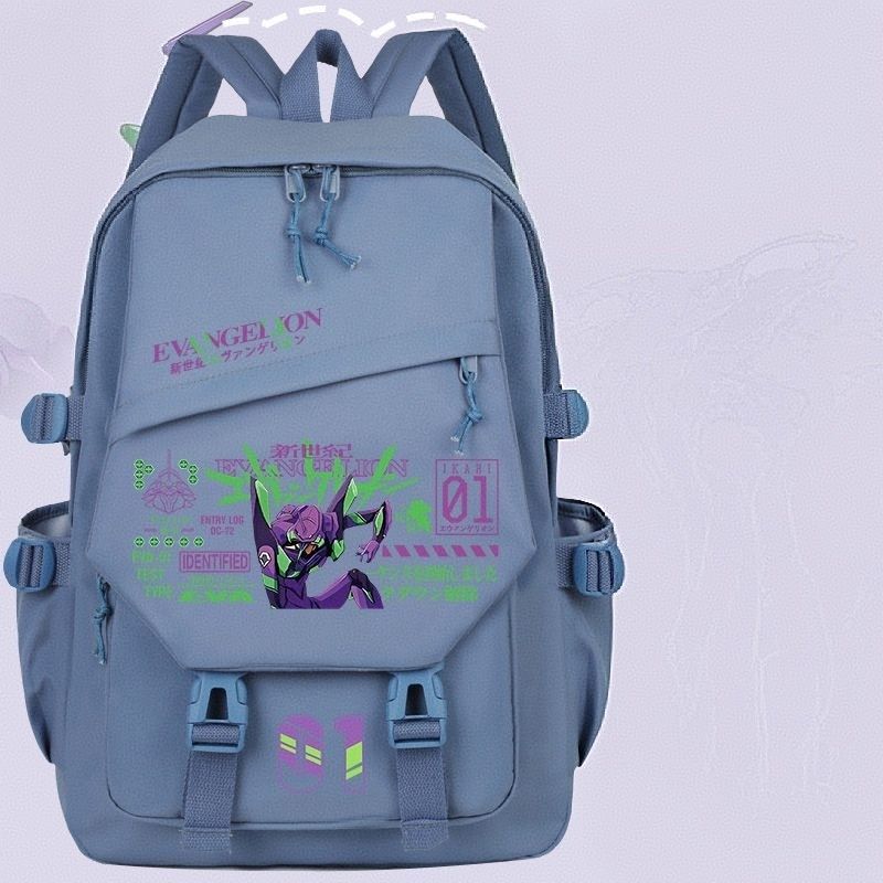 Neon Genesis Evangelion-rugzak - Anime Merchandise Bag recensie en prijs