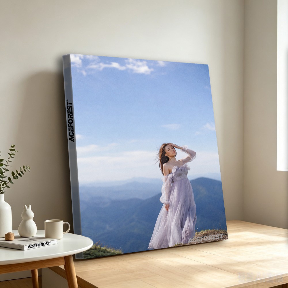 Op maat gemaakte 2D ingelijste - Art Print Framed recensie en prijs