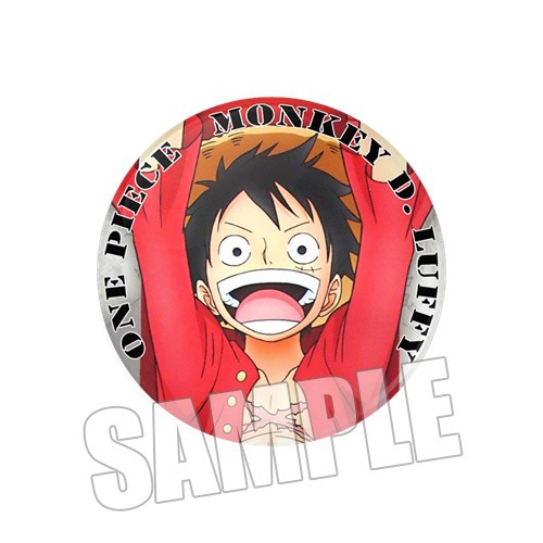One Piece Anime Badge Twee jaa - Luffy Anime Merchandise recensie en prijs