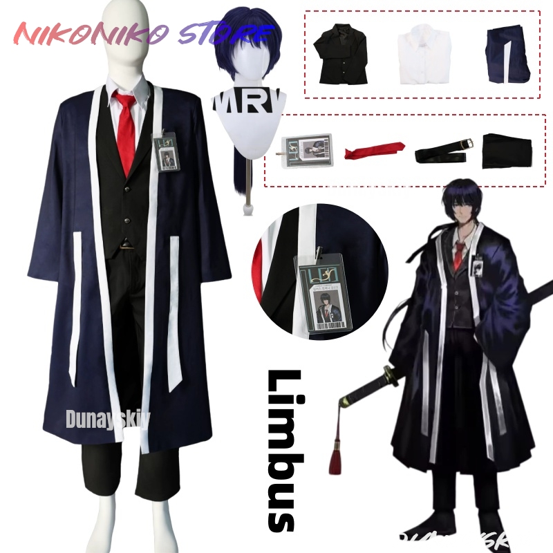 Outfit: Limbus Sword Pact Comp - Cosplay Prop Sword recensie en prijs