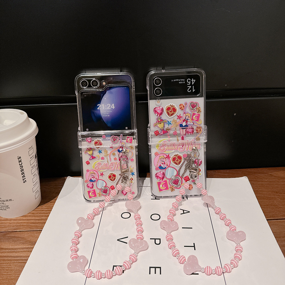 Schattig Cartoon Japan Anime S - Phone Case Anime recensie en prijs