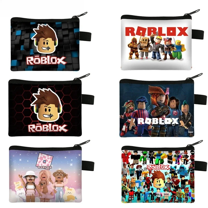 Nieuwe Robloxs Portemonnee Por - Anime Merchandise Bag recensie en prijs