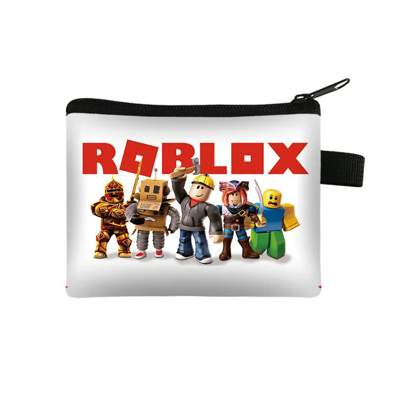 Nieuwe Robloxs Portemonnee Por - Anime Merchandise Bag recensie en prijs