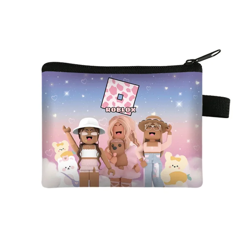 Nieuwe Robloxs Portemonnee Por - Anime Merchandise Bag recensie en prijs