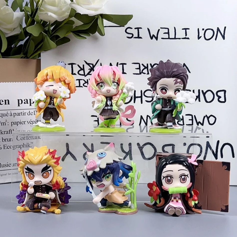 Demon Slayer Blind Box Tanjiro - Anime Merchandise Demon Slayer recensie en prijs