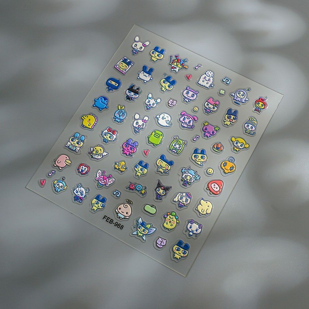 Leuke Tamagotchi Kuchipatchi N - Anime Merchandise Nepal recensie en prijs