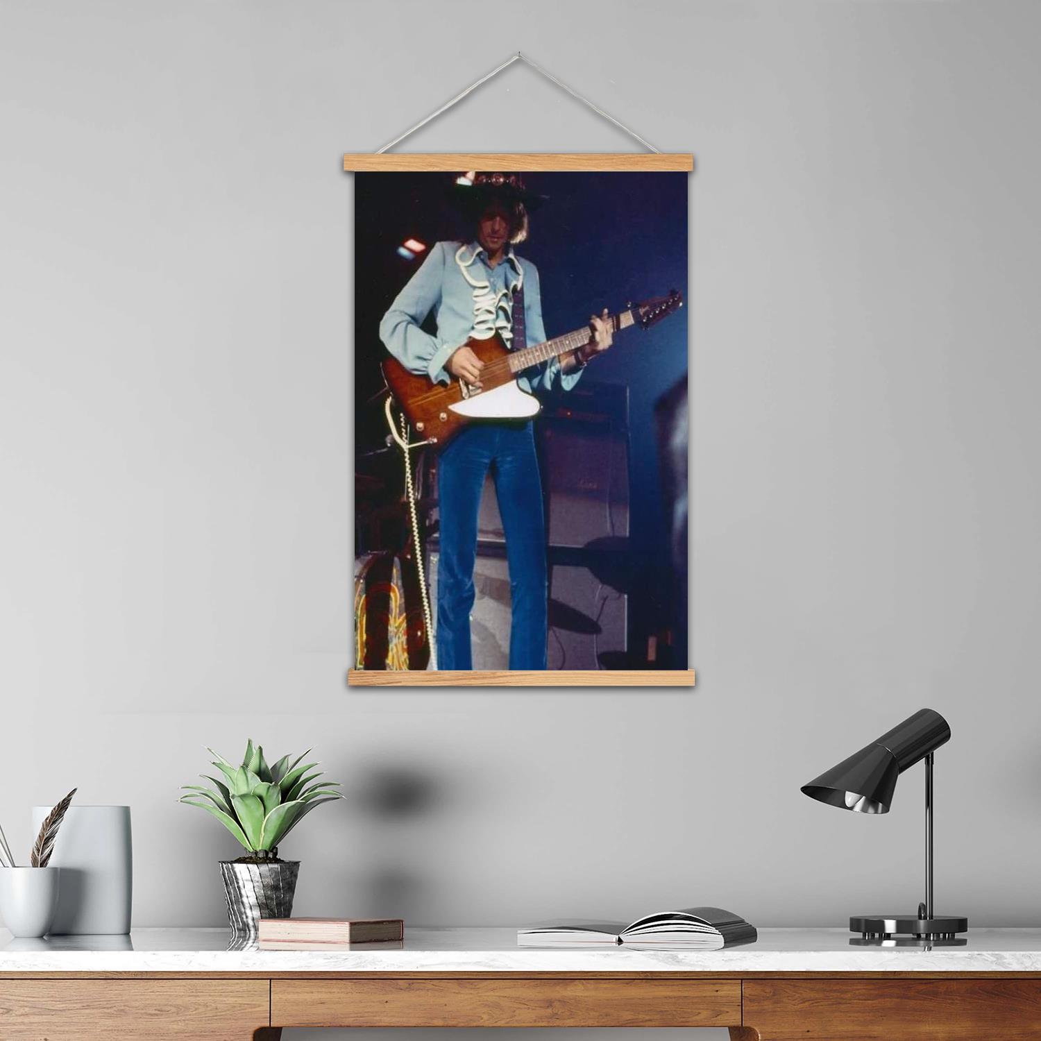 Blind Faith ingelijste muursch - Art Print Framed recensie en prijs