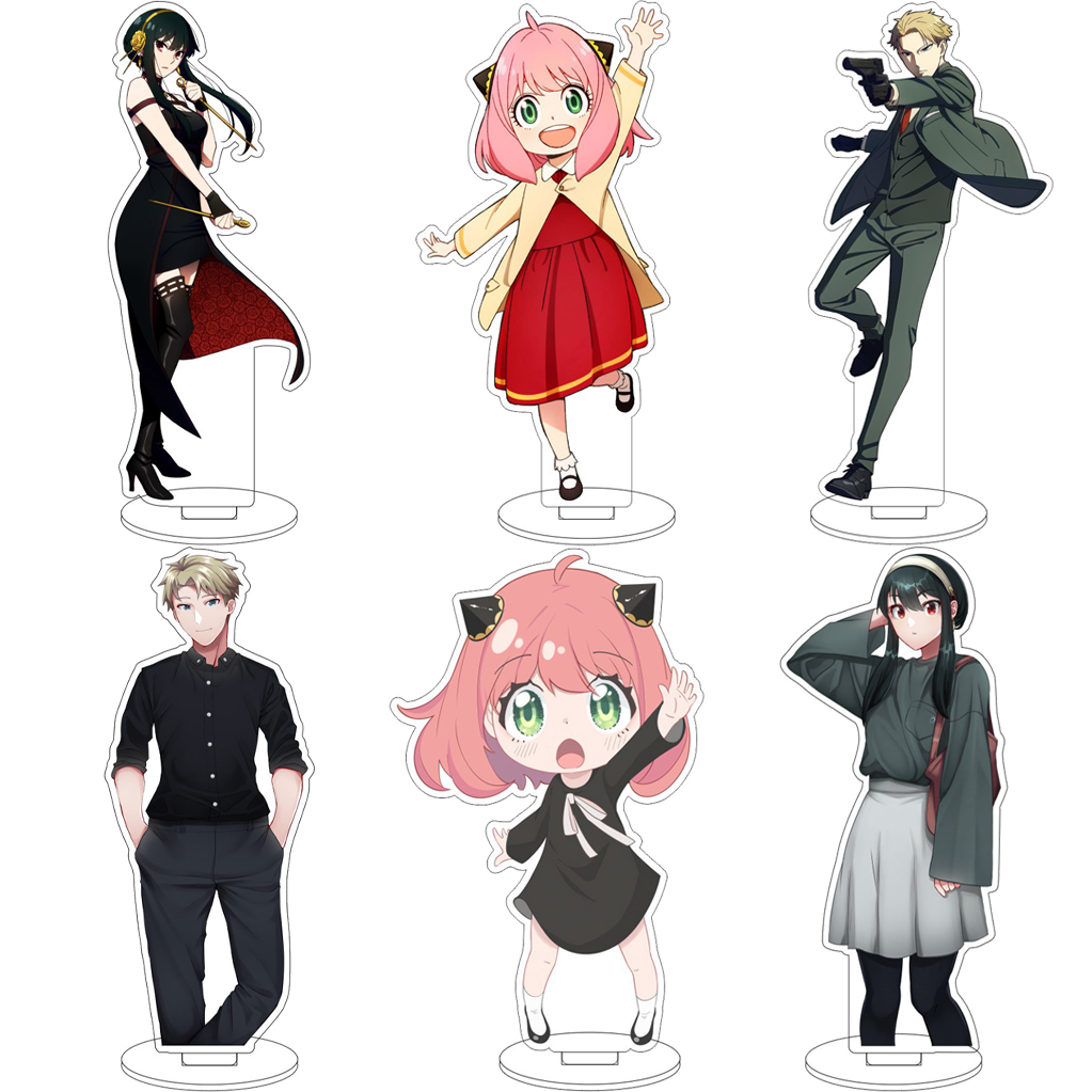16CM Anime SPY×FAMILY Yor Forg - Anime Merchandise Accessories recensie en prijs