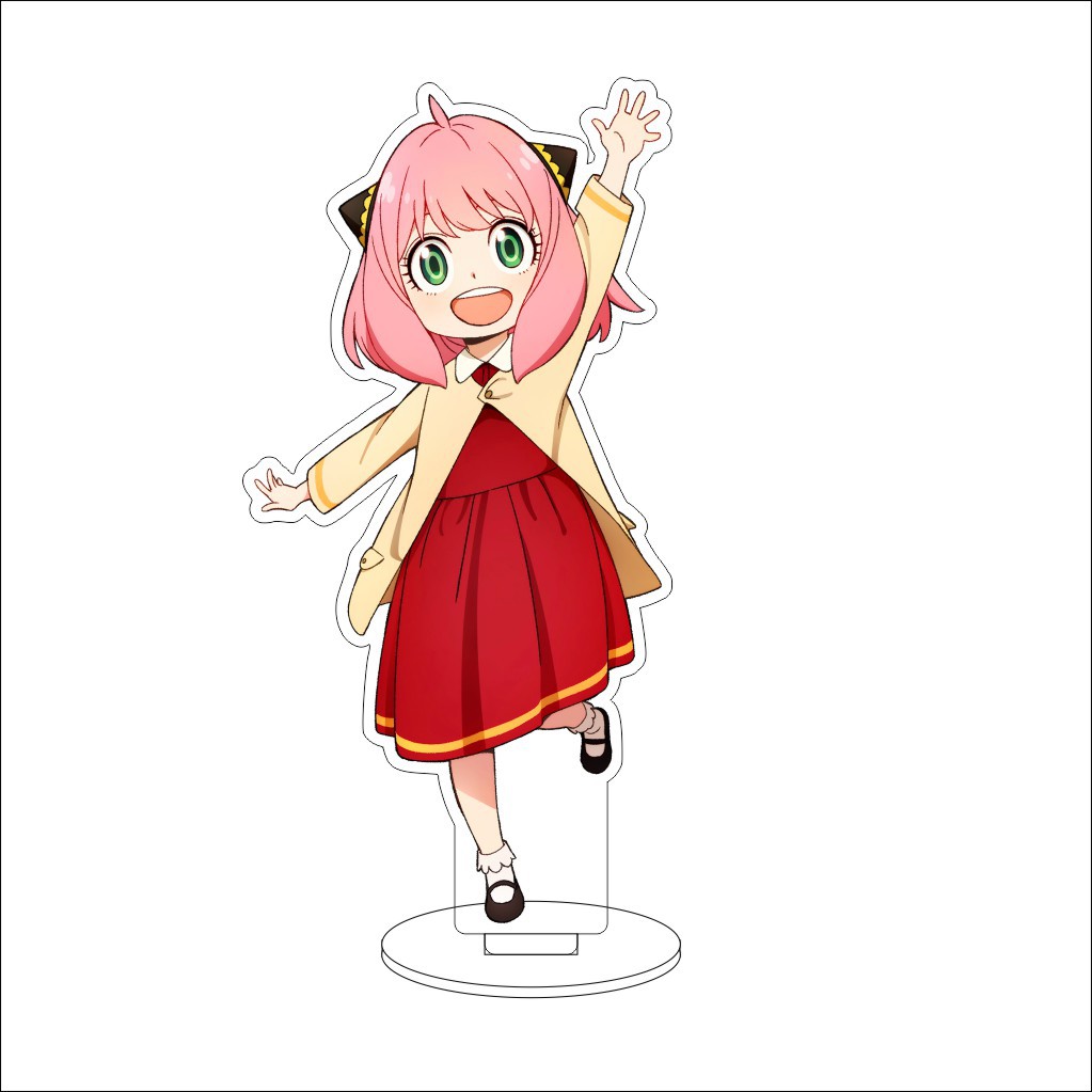 16CM Anime SPY×FAMILY Yor Forg - Anime Merchandise Accessories recensie en prijs