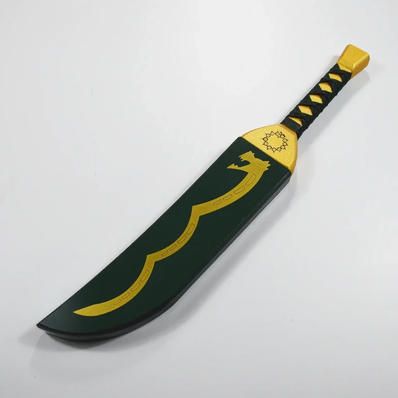 De Zeven Doodzonden Meliodas L - Cosplay Prop Sword recensie en prijs