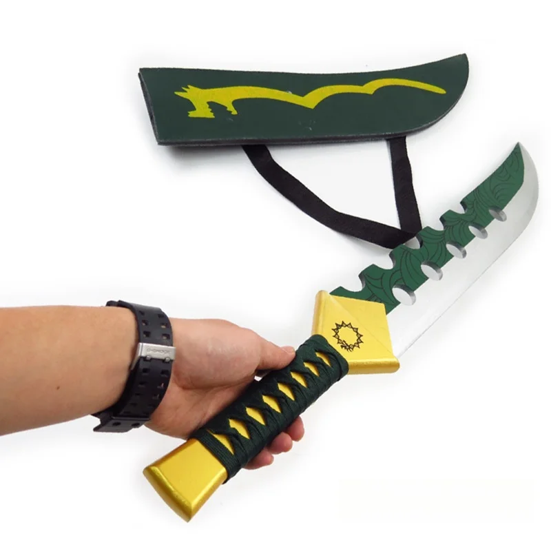 De Zeven Doodzonden Meliodas L - Cosplay Prop Sword recensie en prijs