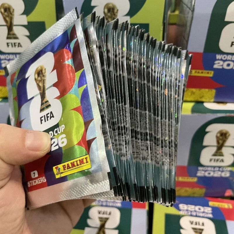 Originele Panini FIFA World Cu - Sticker Sheet Set recensie en prijs