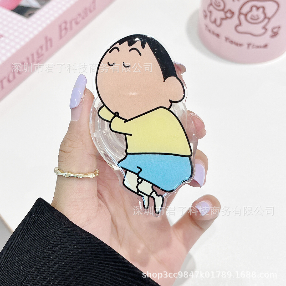 Leuke en schattige cartoon Cra - Anime Merchandise Bag recensie en prijs
