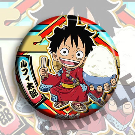 ONEPIECE Anime Badge Pin Luffy - Luffy Anime Merchandise recensie en prijs