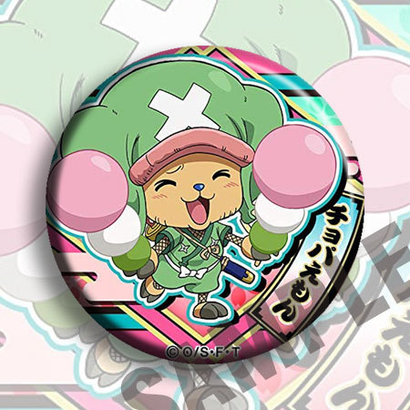 ONEPIECE Anime Badge Pin Luffy - Luffy Anime Merchandise recensie en prijs