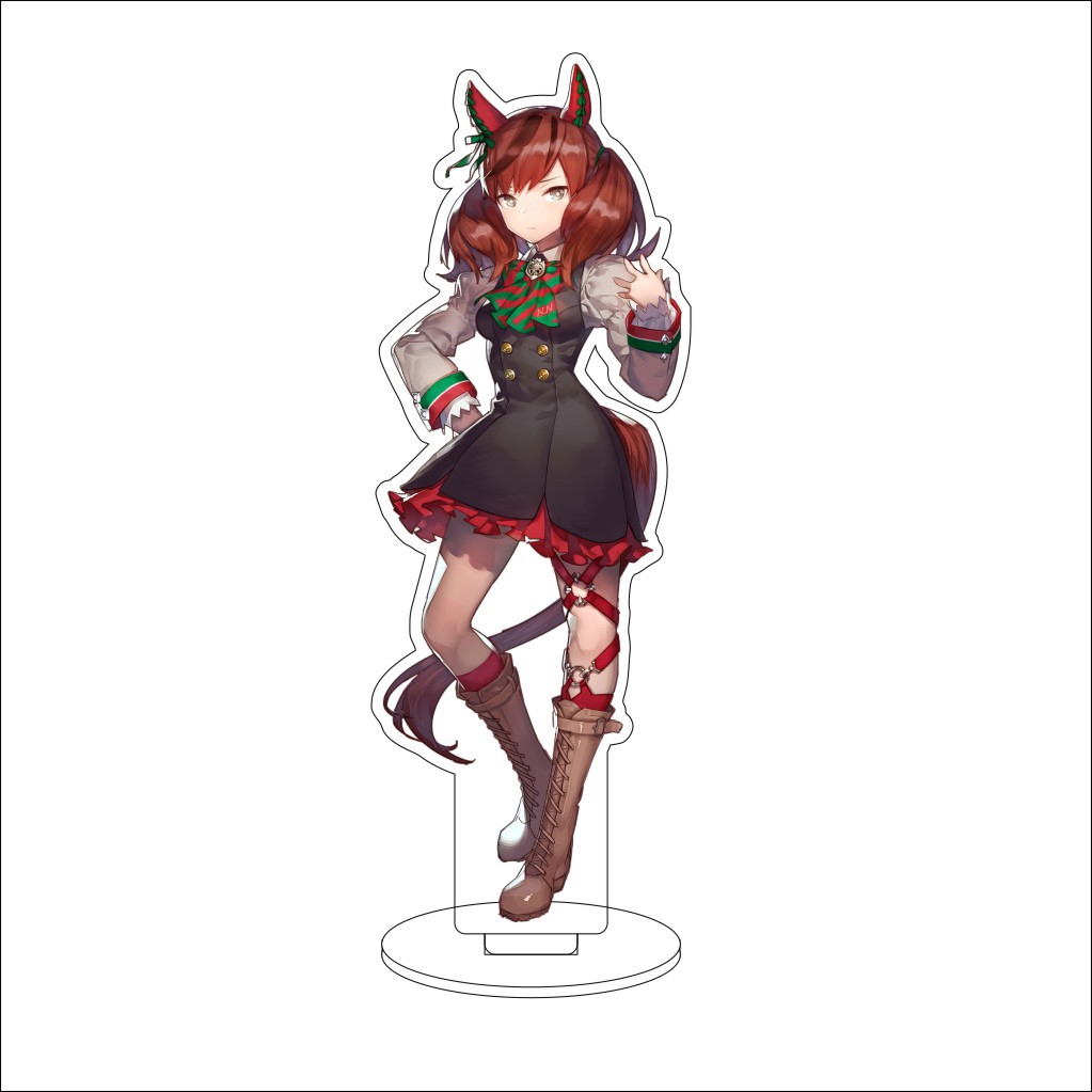 16CM Anime Game Pretty Derby G - Anime Merchandise Accessories recensie en prijs