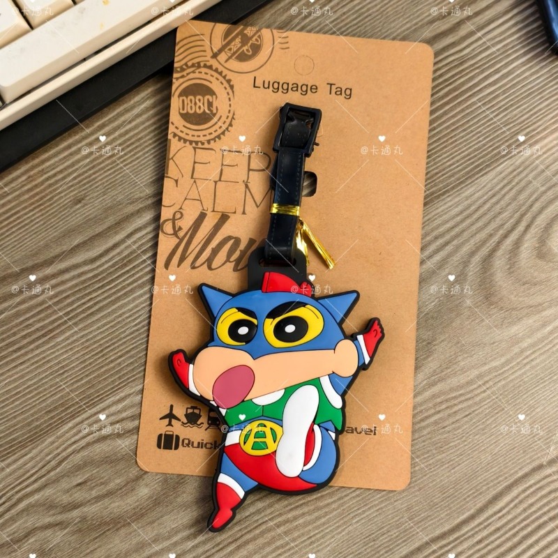 Crayon Shin-chan cartoon anime - Anime Merchandise Bag recensie en prijs