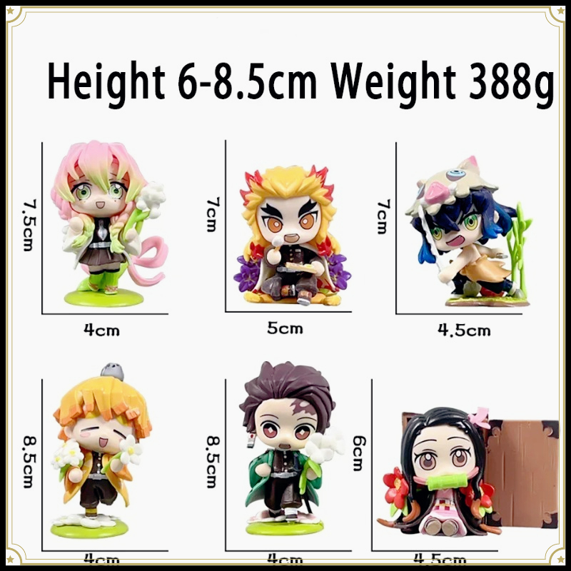 SSSS Verrassingscadeau Demon S - Anime Merchandise Demon Slayer recensie en prijs