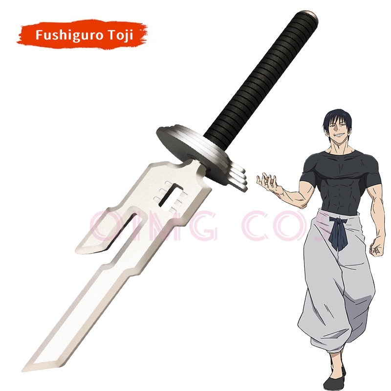 Fushiguro Toji Cosplay Accesso - Cosplay Prop Sword recensie en prijs