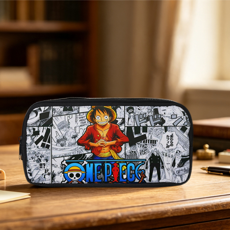 Anime Luffy Cancas Studenten P - Manga Storage Box recensie en prijs