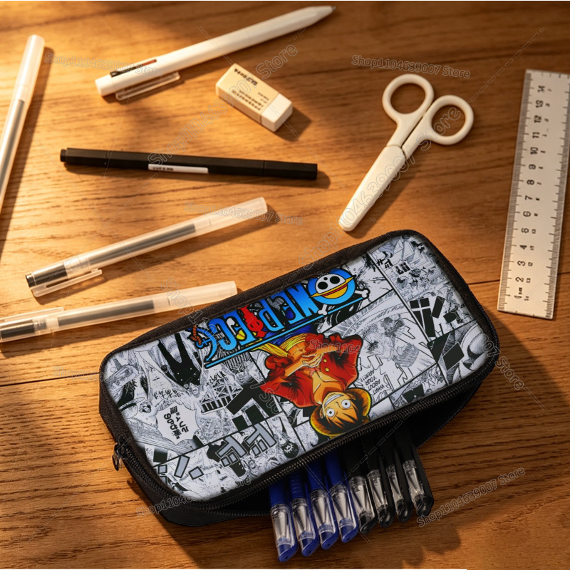 Anime Luffy Cancas Studenten P - Manga Storage Box recensie en prijs