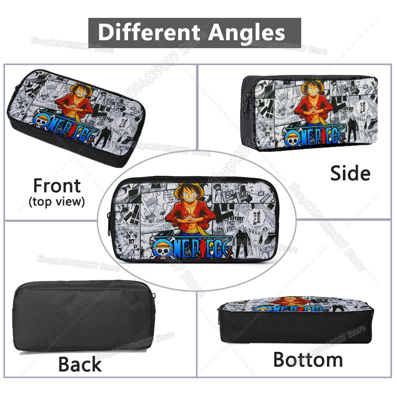 Anime Luffy Cancas Studenten P - Manga Storage Box recensie en prijs