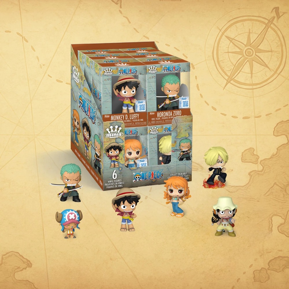 One Piece Whole Cake Island Ar - Luffy Anime Merchandise recensie en prijs