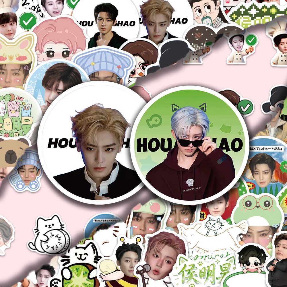 180 stuks Hou Minghao element  - Anime Cosplay Merchandise recensie en prijs