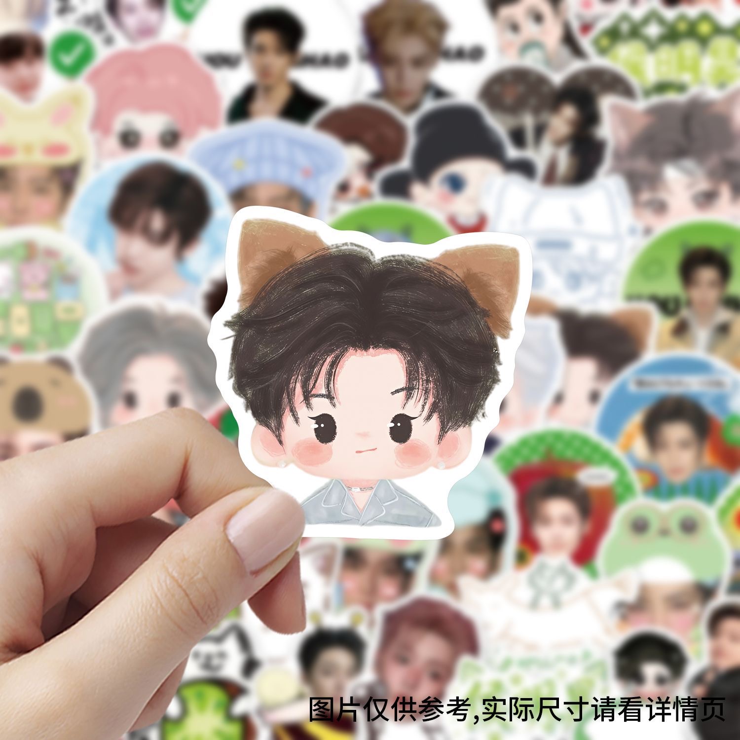 180 stuks Hou Minghao element  - Anime Cosplay Merchandise recensie en prijs