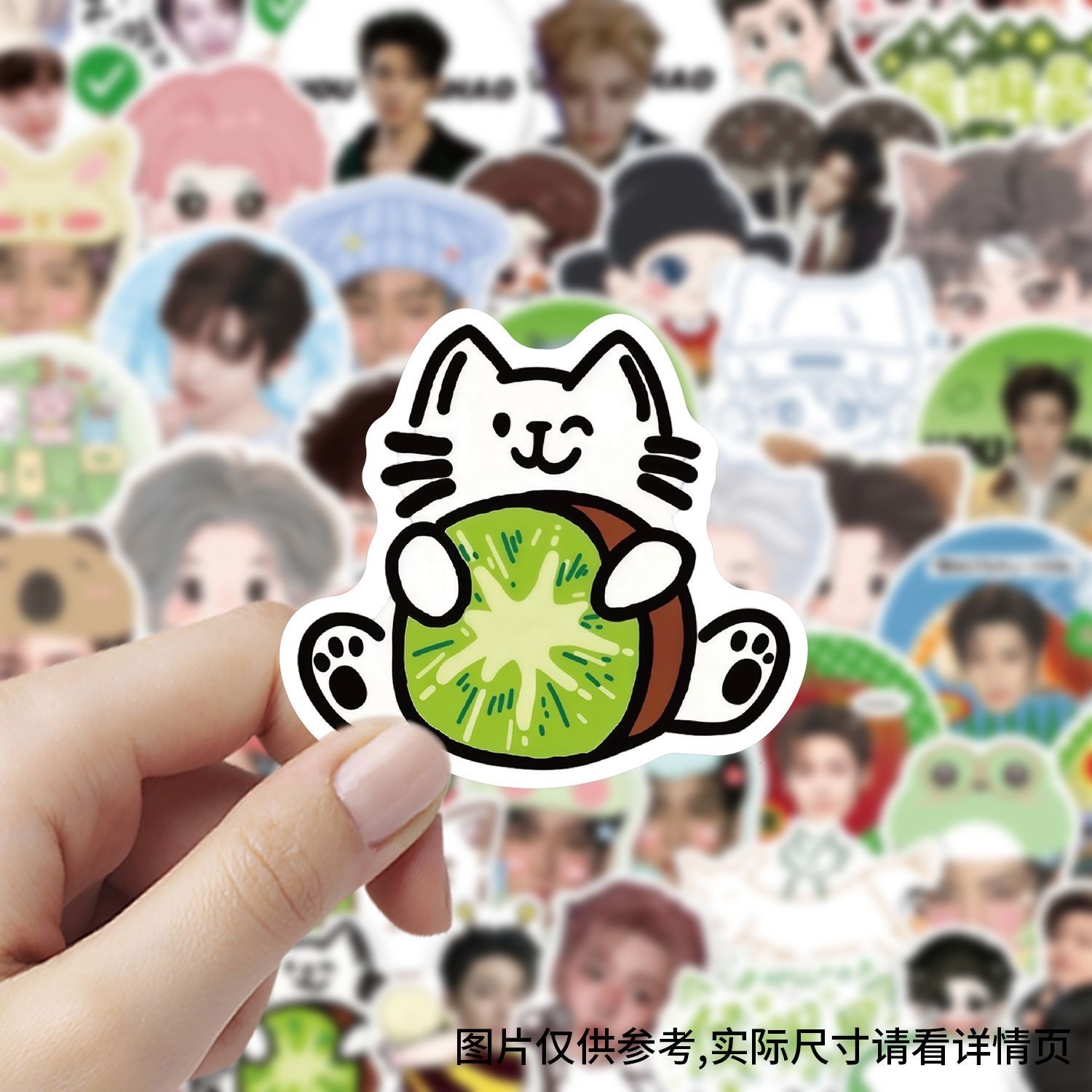 180 stuks Hou Minghao element  - Anime Cosplay Merchandise recensie en prijs