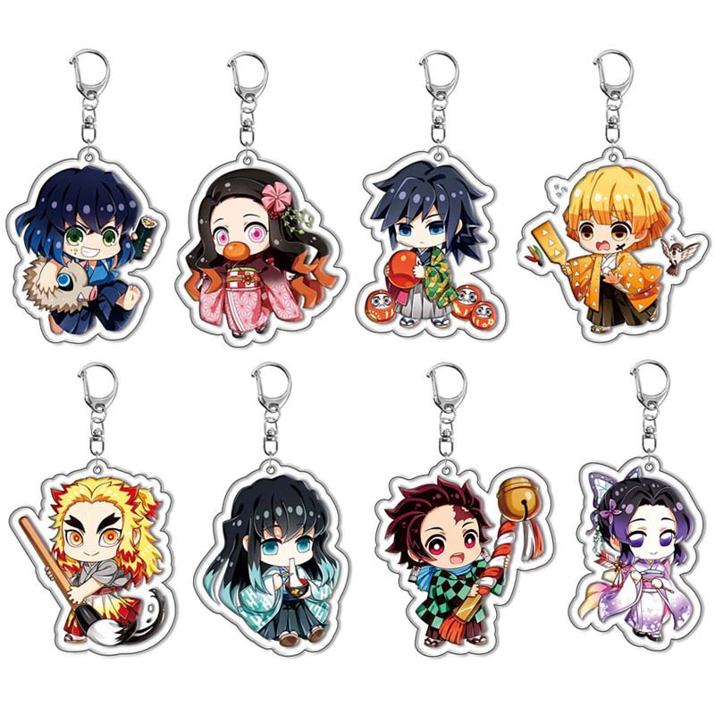 Demon Slayer Demon Slayer: Kim - Anime Merchandise Demon Slayer recensie en prijs