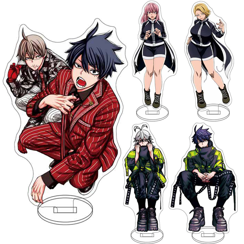 16CM Anime TOUGEN ANKI ‌   Fig - Anime Merchandise Accessories recensie en prijs