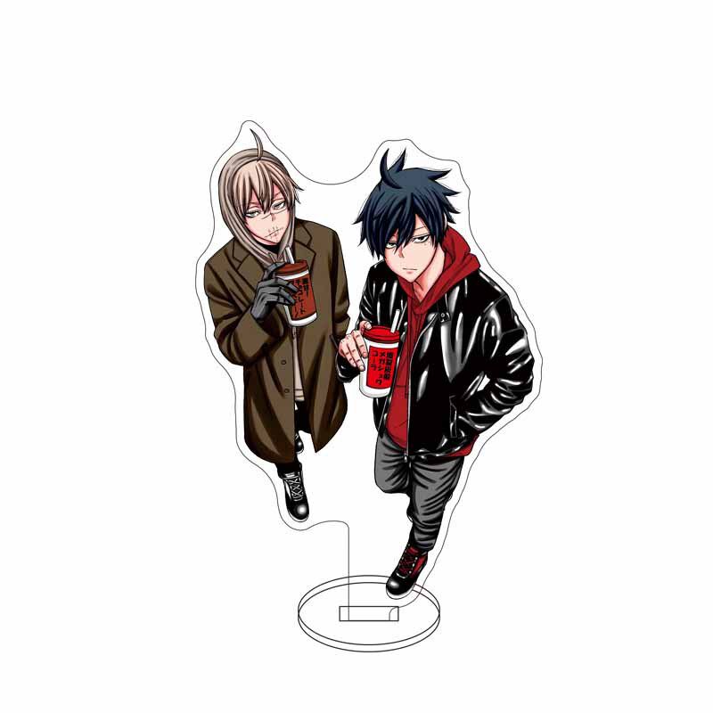 16CM Anime TOUGEN ANKI ‌   Fig - Anime Merchandise Accessories recensie en prijs