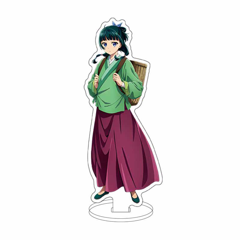 16CM Anime ‌ Kusuriya no Hitor - Anime Merchandise Accessories recensie en prijs