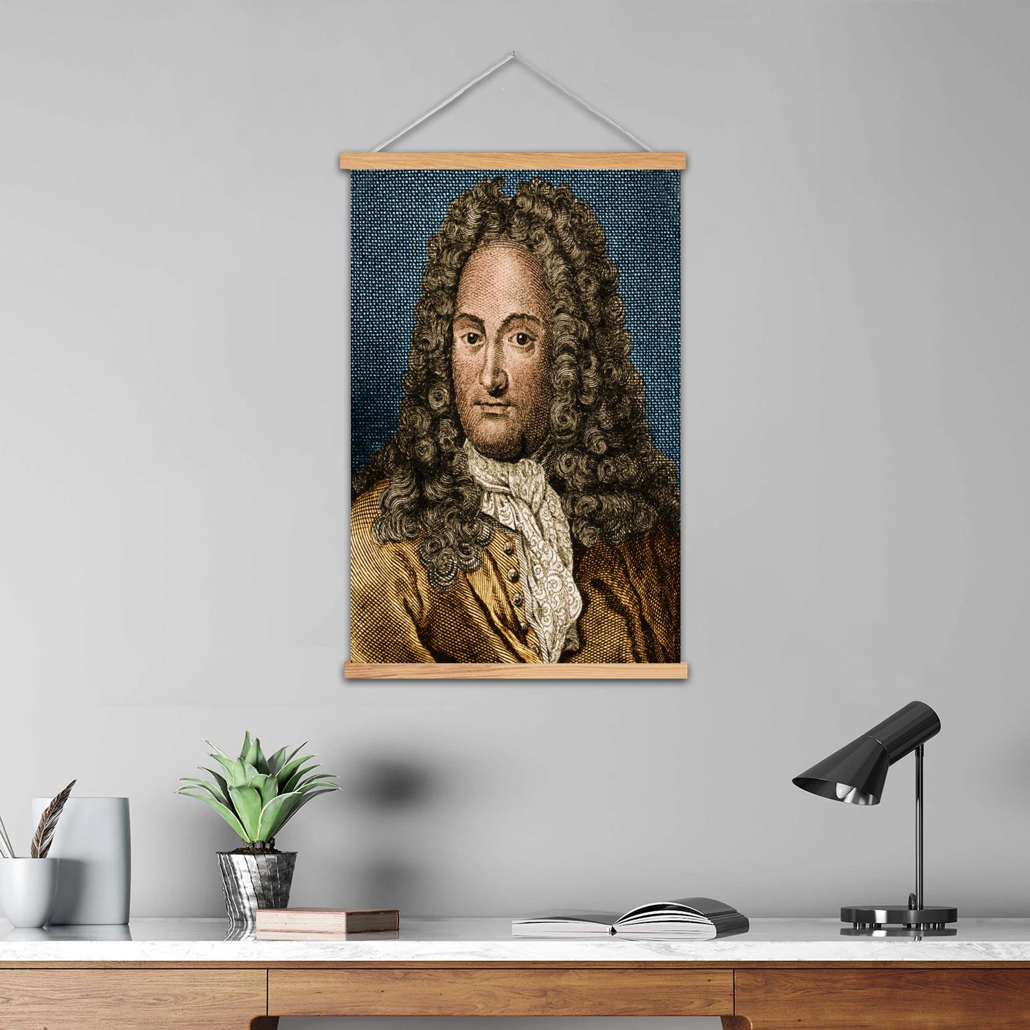 Voltaire ingelijste muurschild - Art Print Framed recensie en prijs