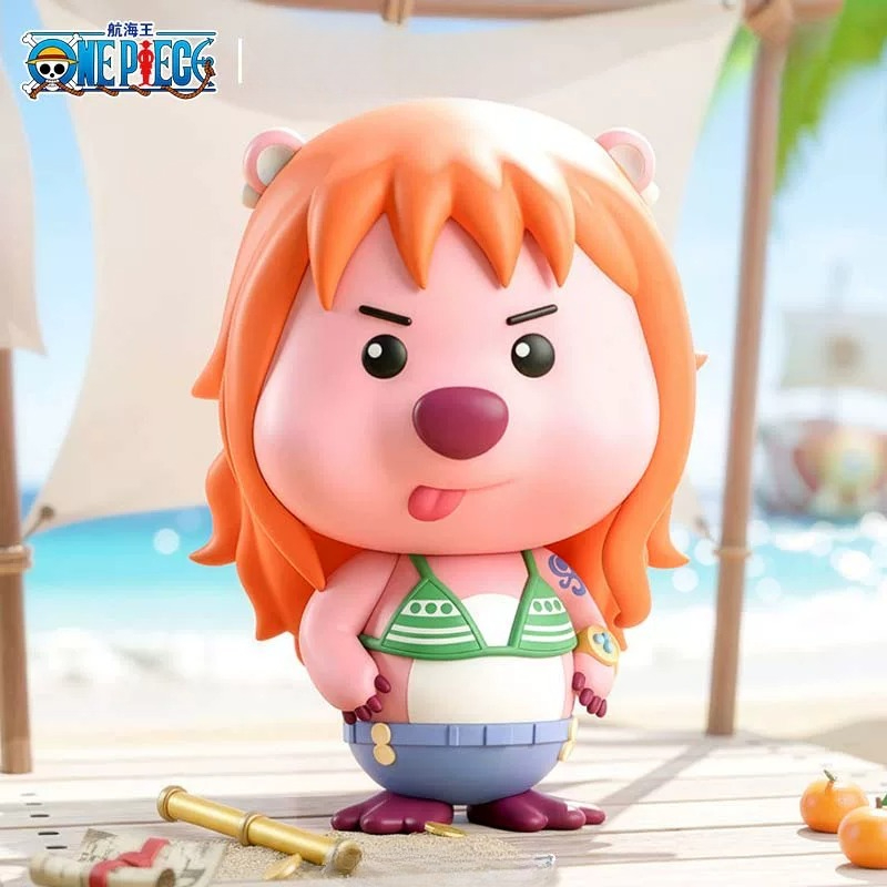 Loopy Dress-Up One Piece Anime - Luffy Anime Merchandise recensie en prijs
