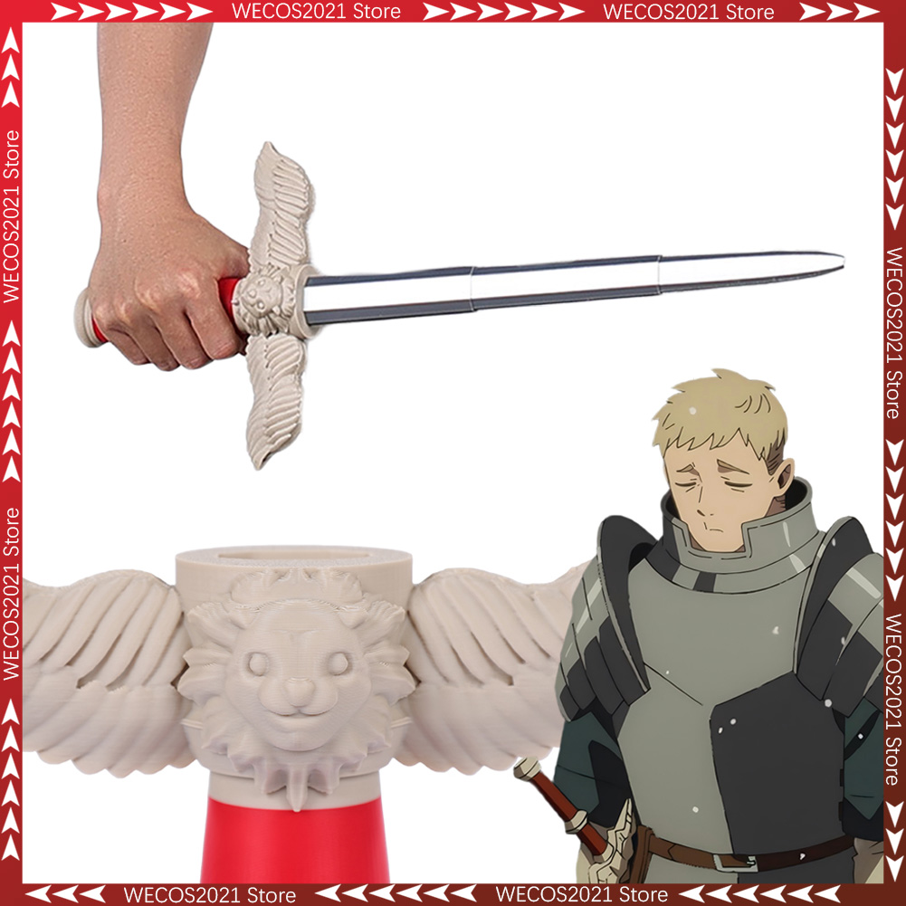 Vermomming Laios Zwaarden Orna - Cosplay Prop Sword recensie en prijs