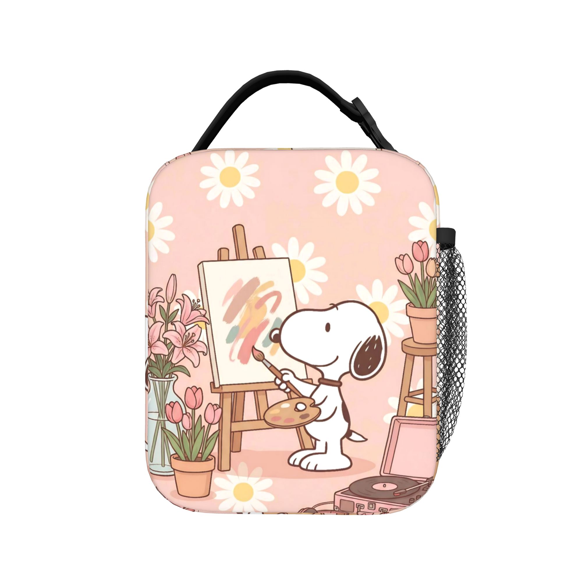 Tekening Leuke S-Snoopys Geïso - Manga Storage Box recensie en prijs