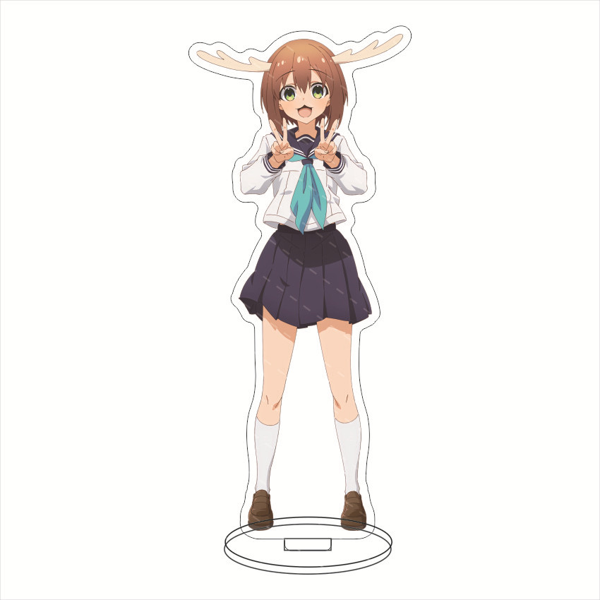 16CM Anime Acryl Standfiguur M - Anime Merchandise Accessories recensie en prijs