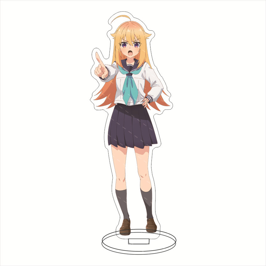 16CM Anime Acryl Standfiguur M - Anime Merchandise Accessories recensie en prijs