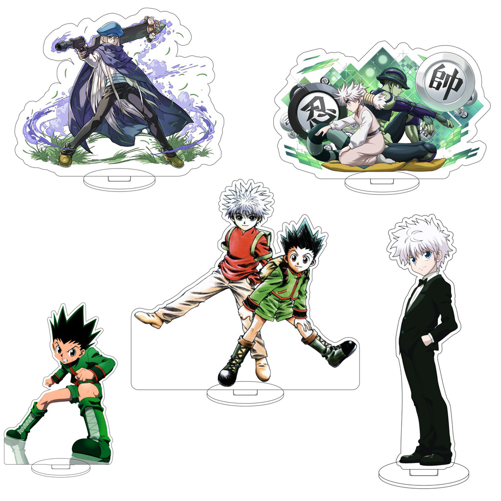 16CM Anime HUNTER x HUNTER Kit - Anime Merchandise Accessories recensie en prijs